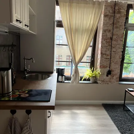 Wohlfuehlapartment In Wassernaehe Lägenhet *