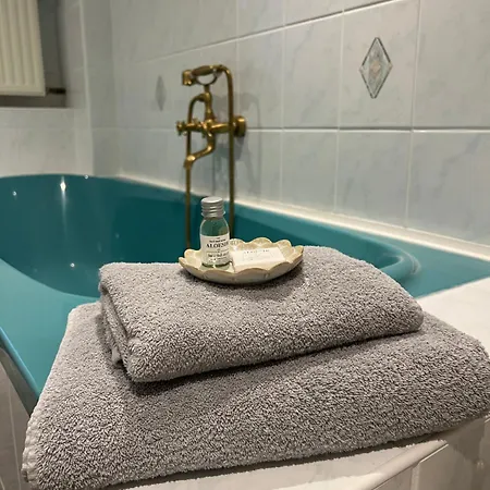 Wohlfuehlapartment In Wassernaehe Oderberg