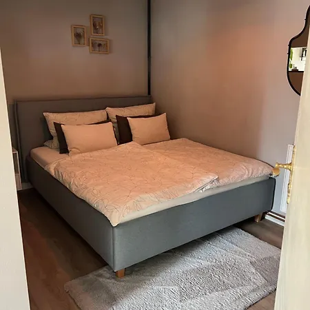 Wohlfuehlapartment In Wassernaehe * Oderberg