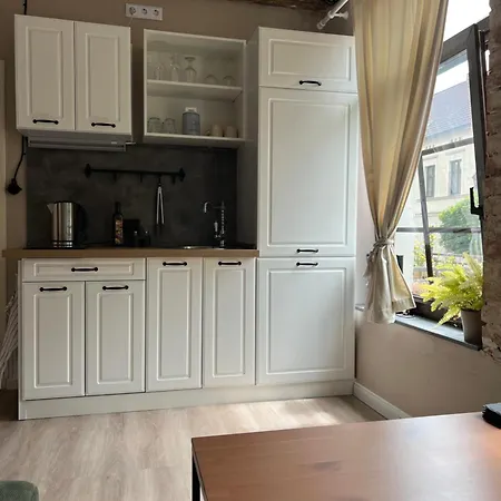 Apartment Wohlfuehlapartment In Wassernaehe Oderberg