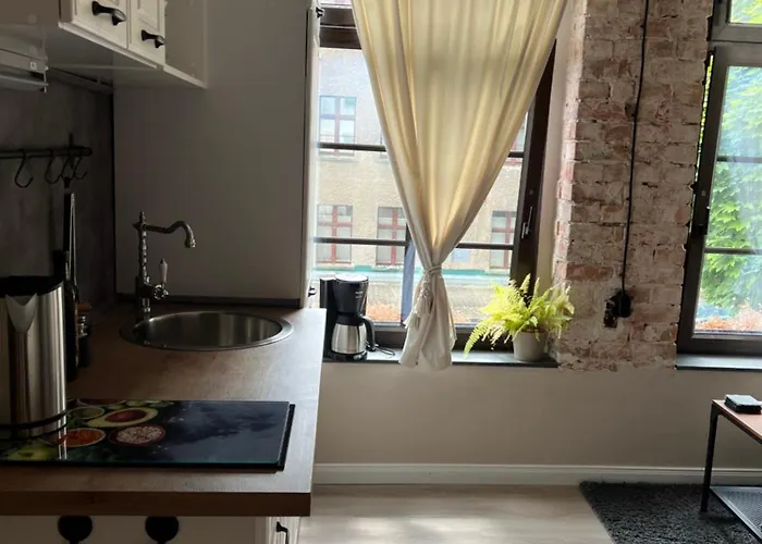 Wohlfuehlapartment In Wassernaehe Apartman *