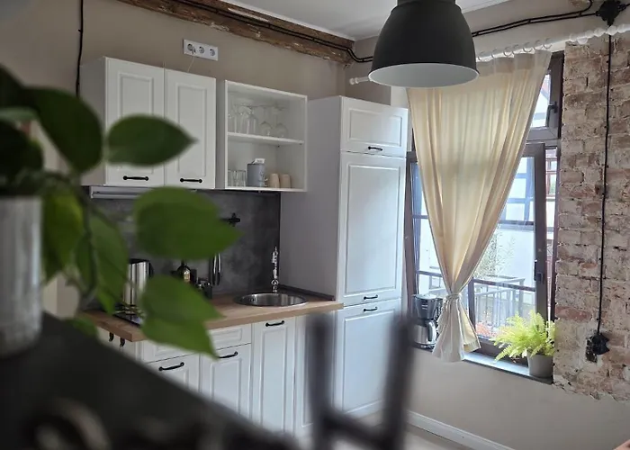 Apartman Wohlfuehlapartment In Wassernaehe *