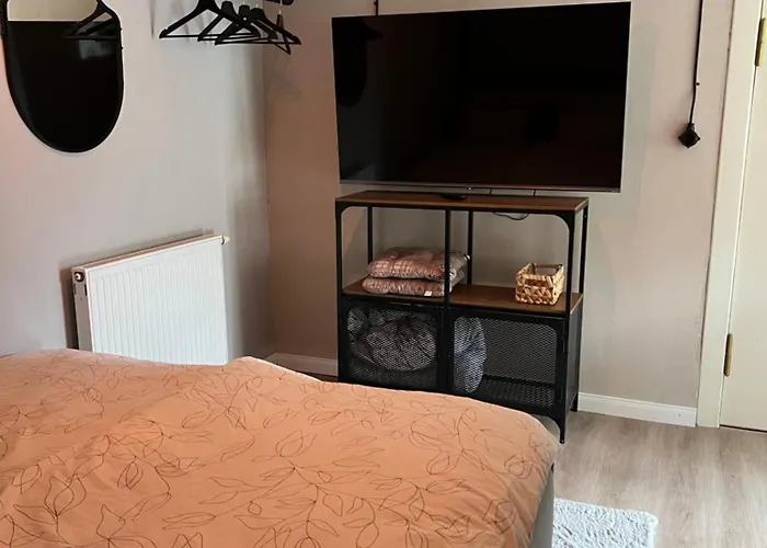 Wohlfuehlapartment In Wassernaehe Apartman *