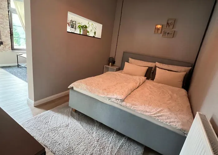 Wohlfuehlapartment In Wassernaehe Apartman Oderberg