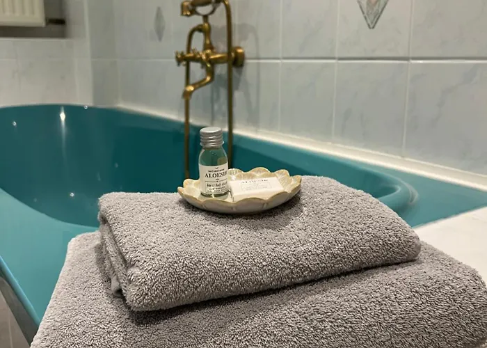 Wohlfuehlapartment In Wassernaehe Oderberg