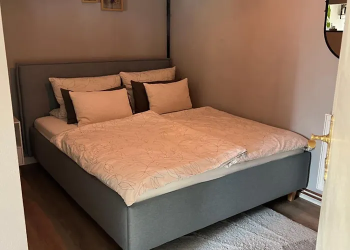 Wohlfuehlapartment In Wassernaehe * Oderberg