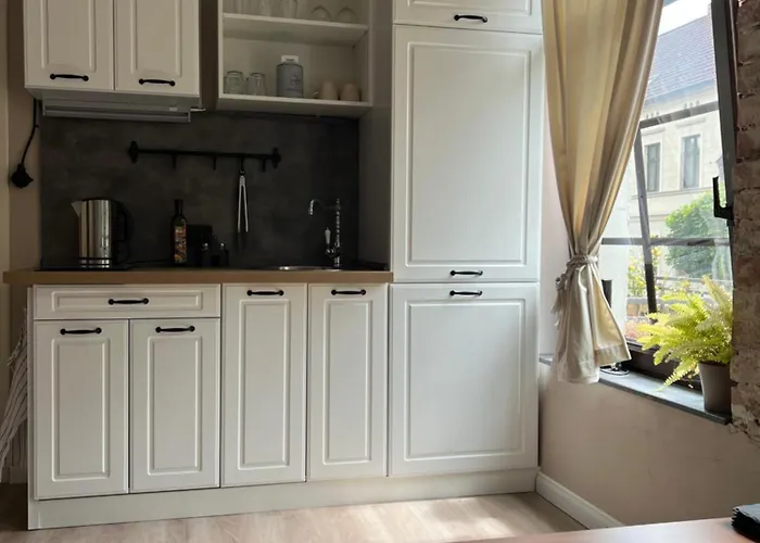 Apartman Wohlfuehlapartment In Wassernaehe Oderberg