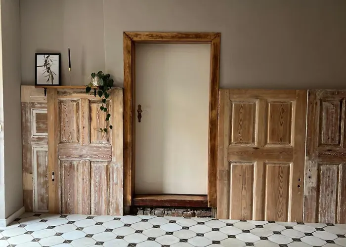 Wohlfuehlapartment In Wassernaehe Apartman *